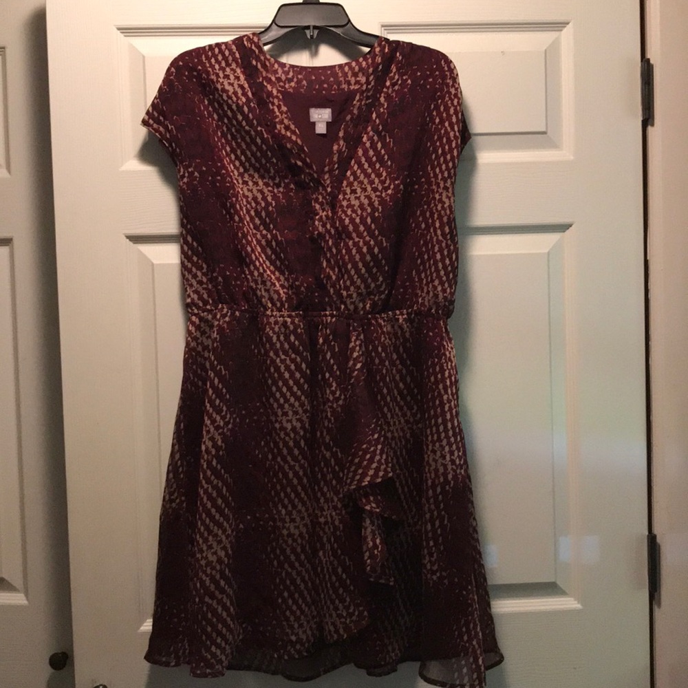 Converse dress